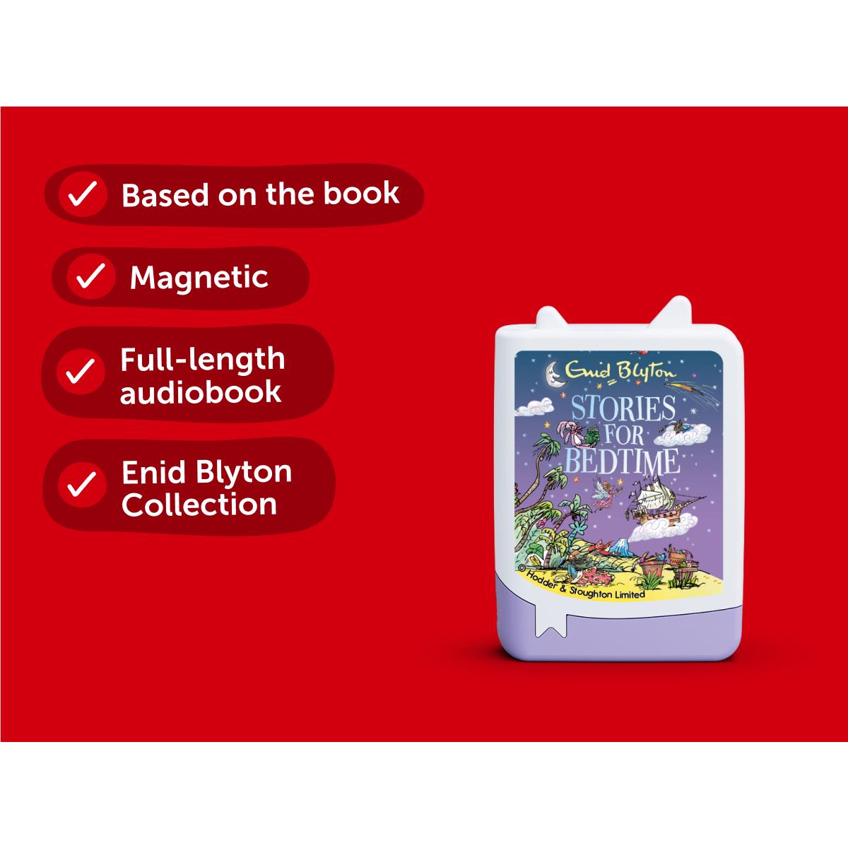tonies Book Tonie (Enid Blyton - Stories For Bedtime)