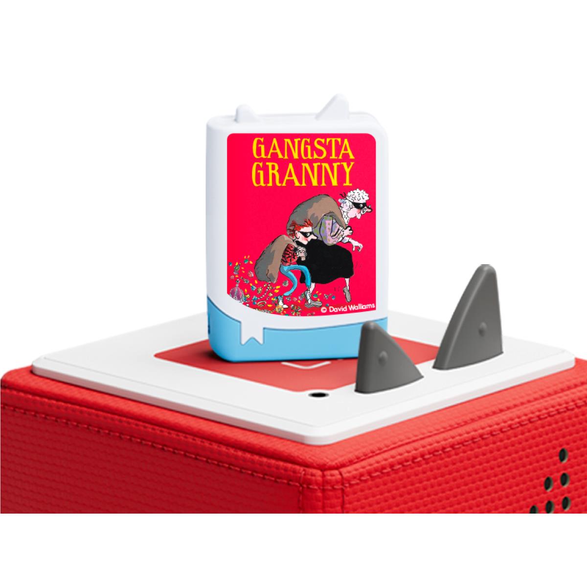 tonies Book Tonie (David Walliams - Gangsta Granny)