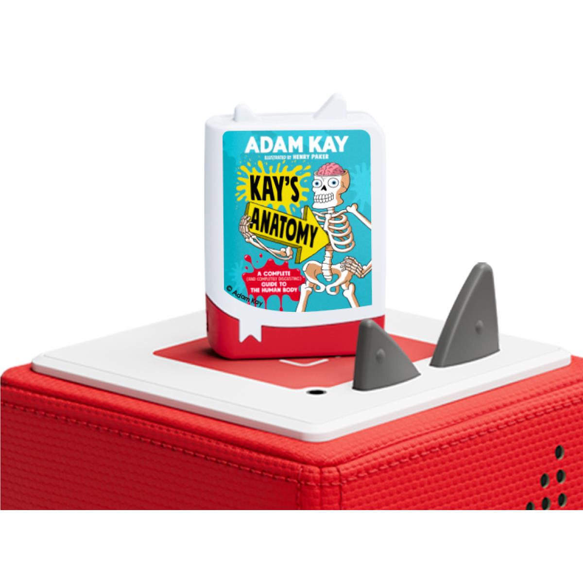 tonies Book Tonie (Adam Kay - Kay's Anatomy)