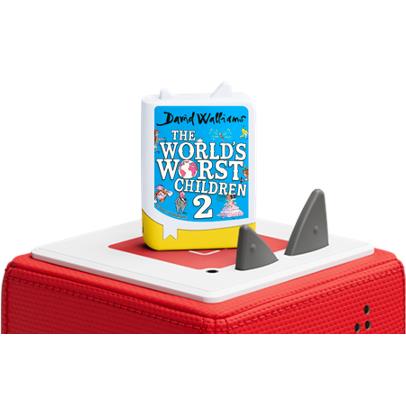 tonies Book Tonie (David Walliams - The World's Worst Children 2)