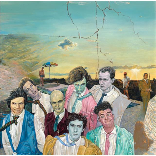 ENZyclopedia – Volumes One & Two (Vinyl) - By: Split Enz