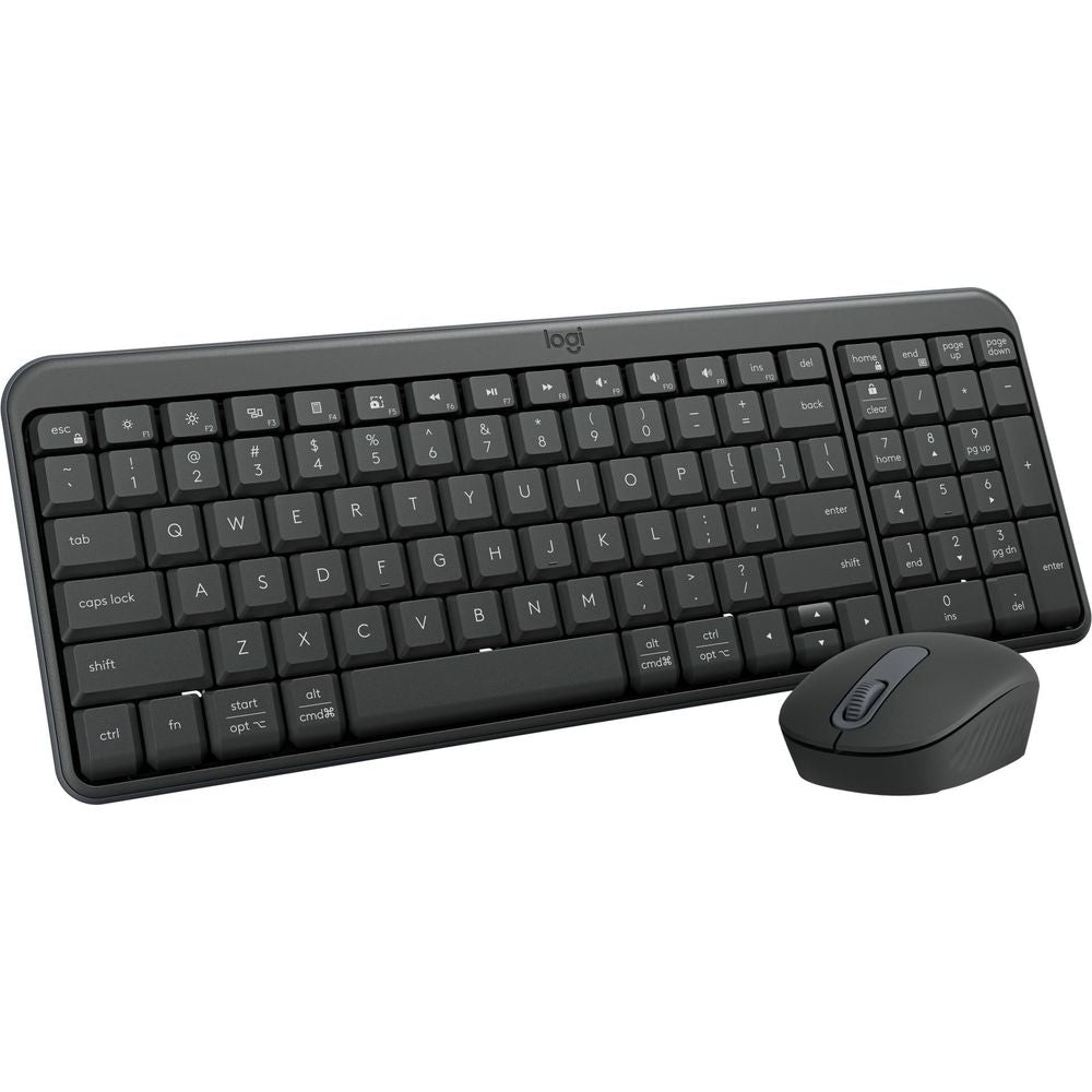 Logitech MK250 Bluetooth Wireless Combo (Graphite)