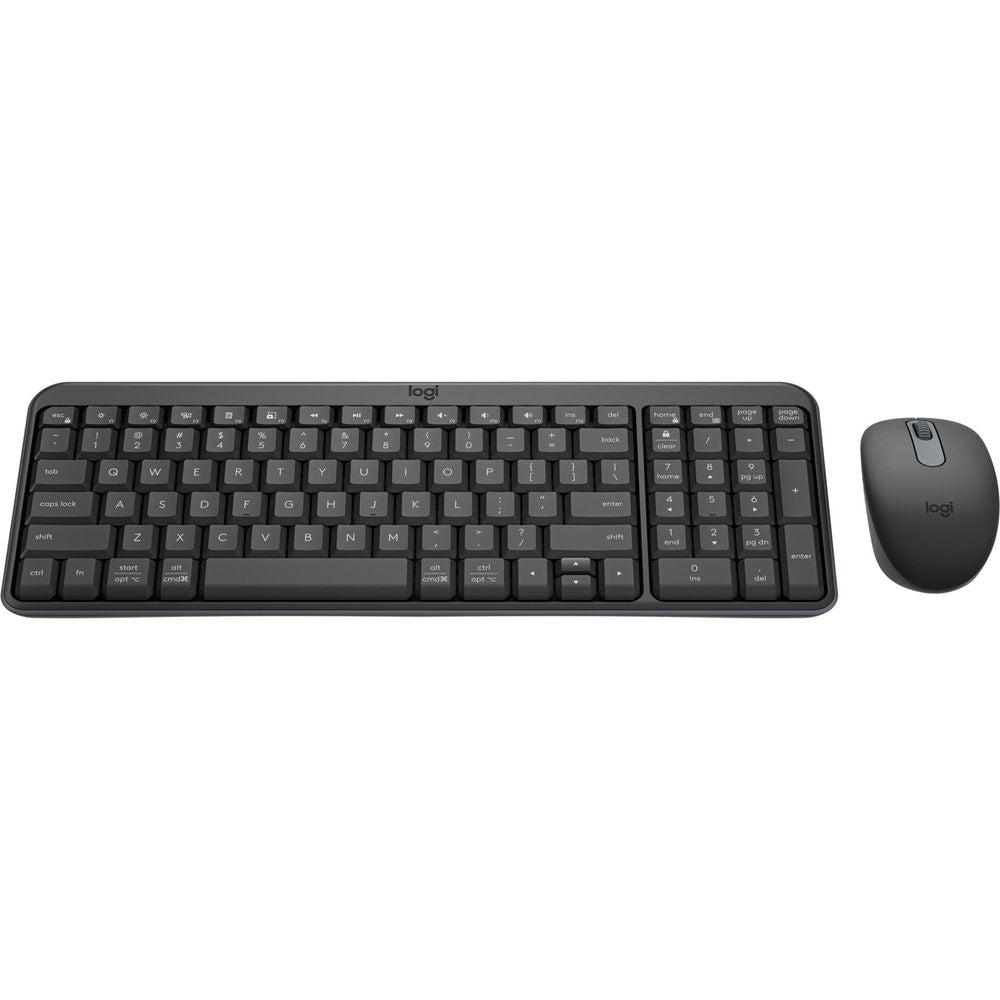 Logitech MK250 Bluetooth Wireless Combo (Graphite)