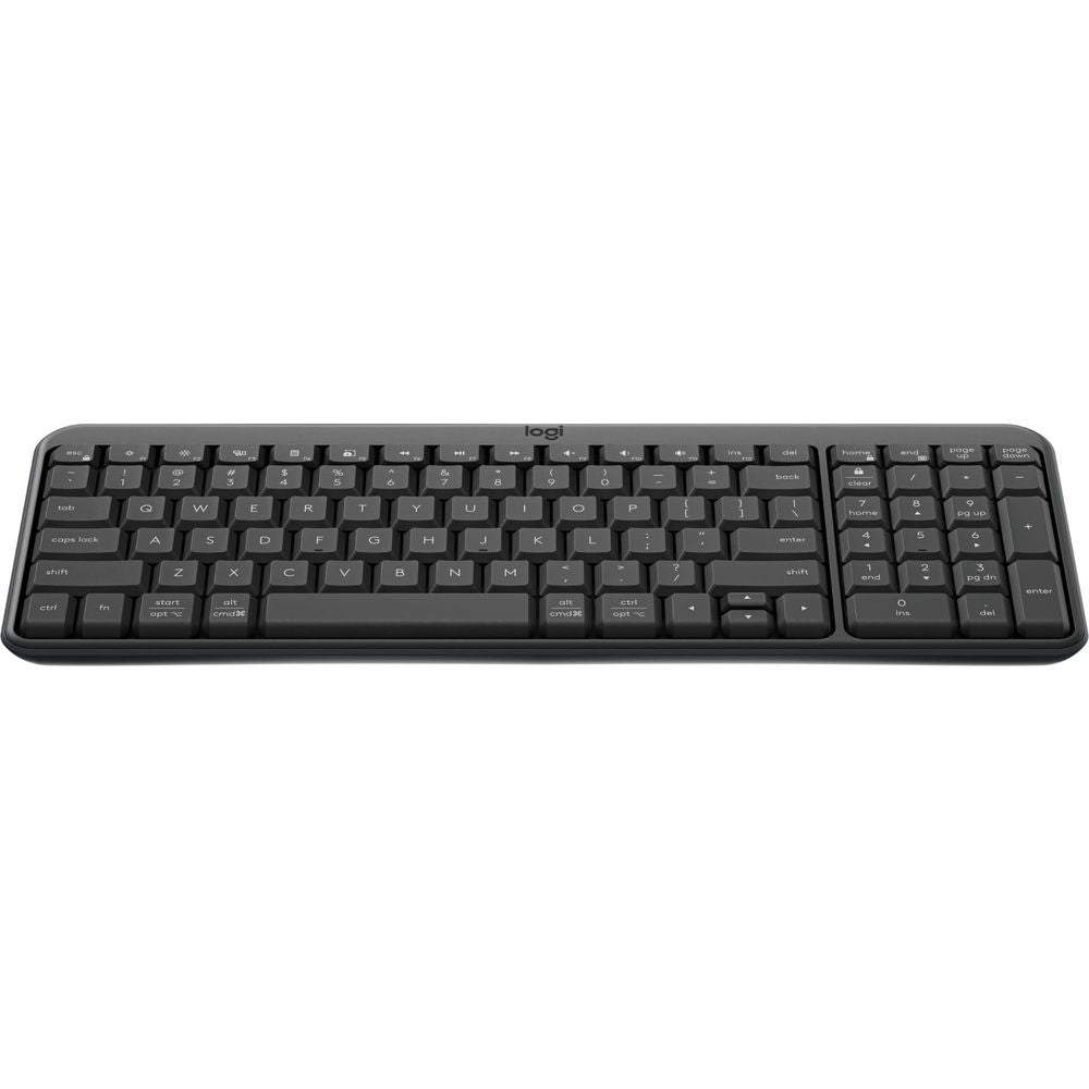 Logitech K250 Bluetooth Wireless Keyboard (Graphite)
