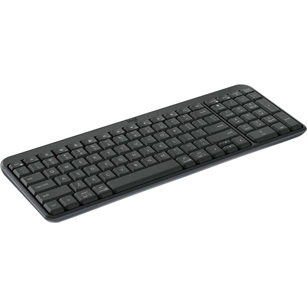 Logitech K250 Bluetooth Wireless Keyboard (Graphite)