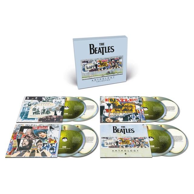 Anthology Collection (2025 Editon Box Set), By: The Beatles