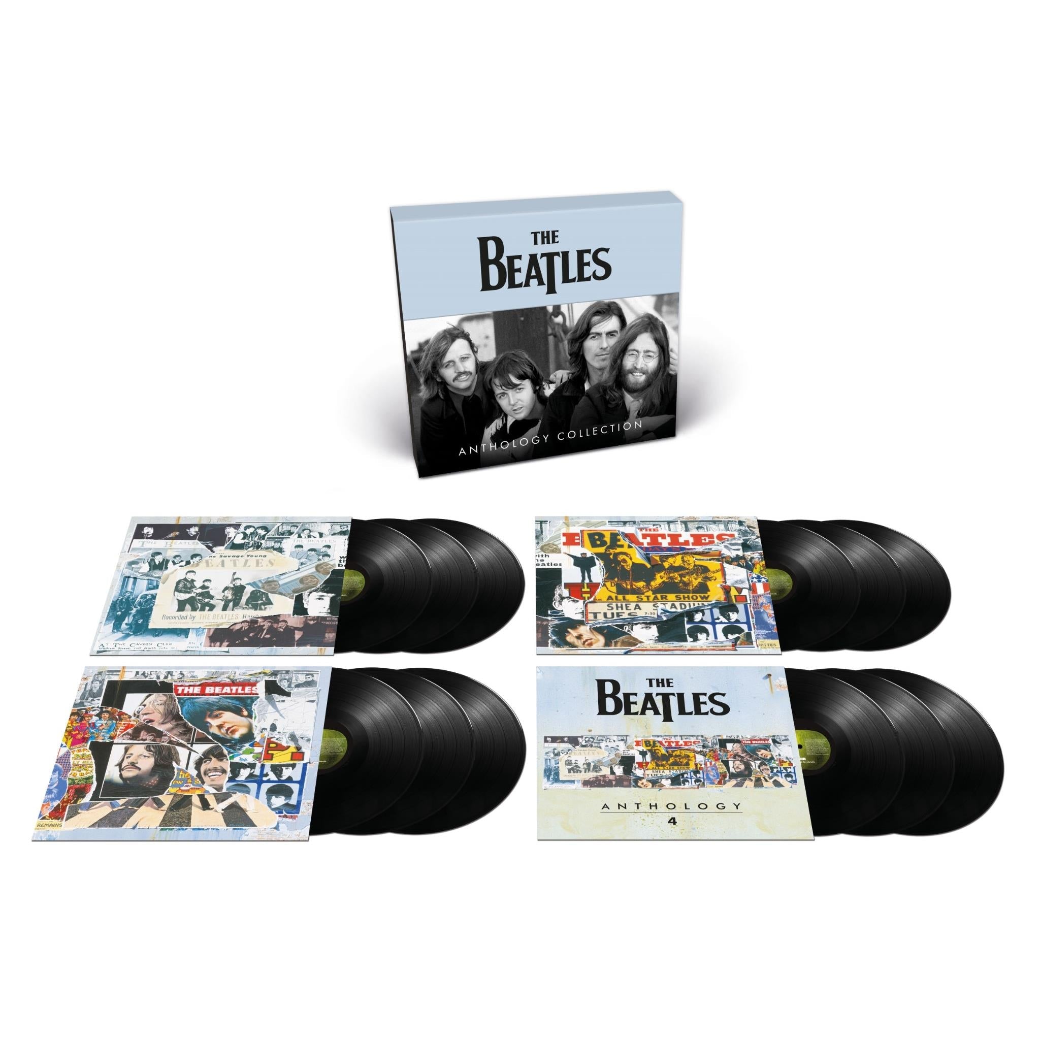 Anthology Collection (2025 Edition Vinyl Boxset) - By: The Beatles