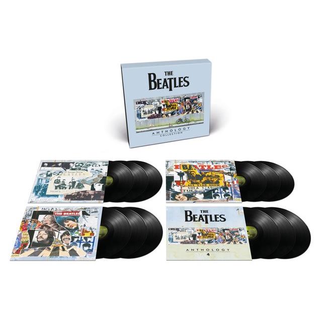 Anthology Collection (2025 Edition Vinyl Boxset) - By: The Beatles