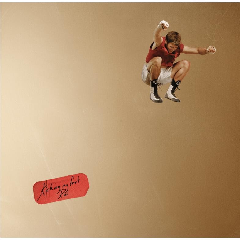 Kicking My Feet (Red Vinyl) - By: Ruel
