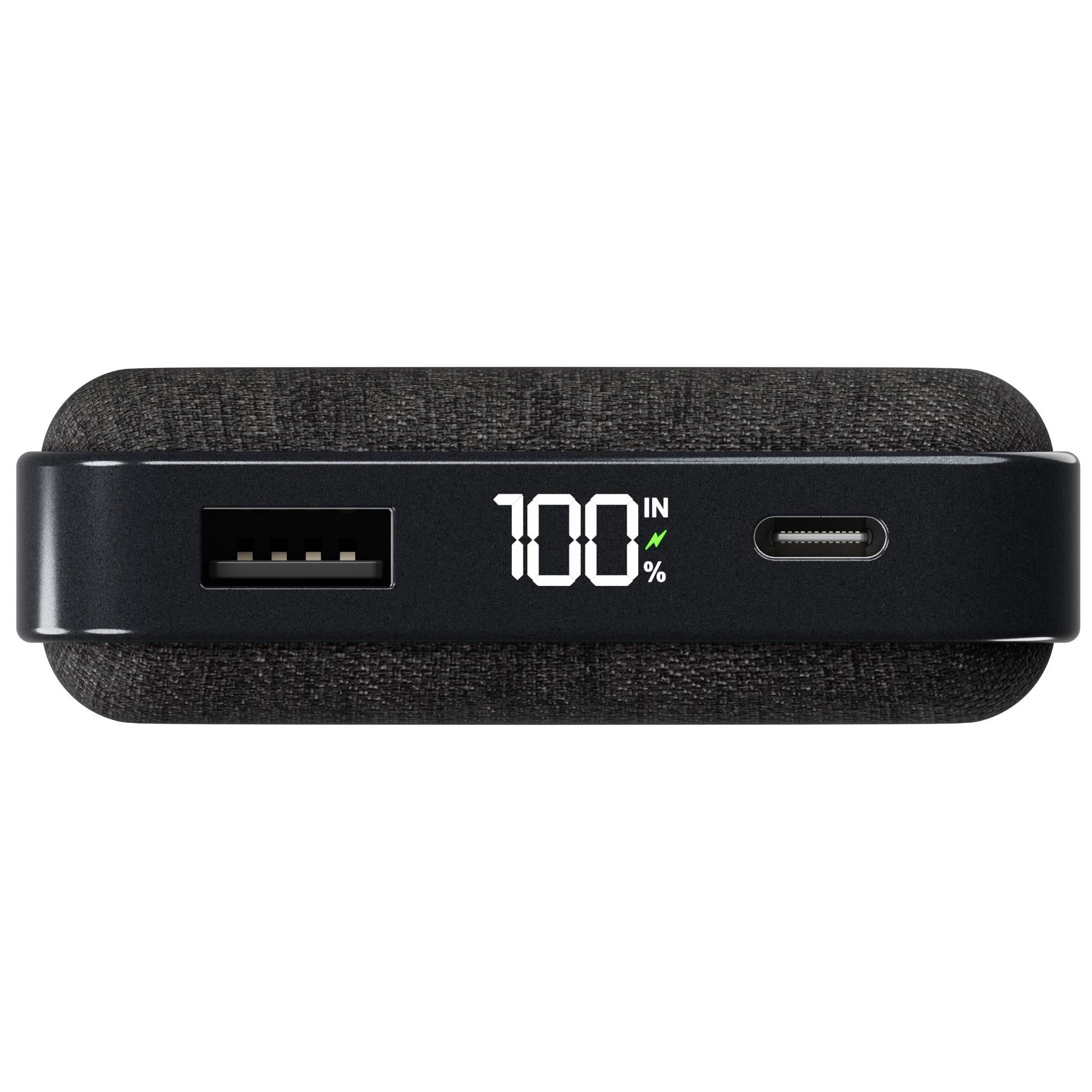 Cygnett ChargePro Power Bank [10K] (Graphite)