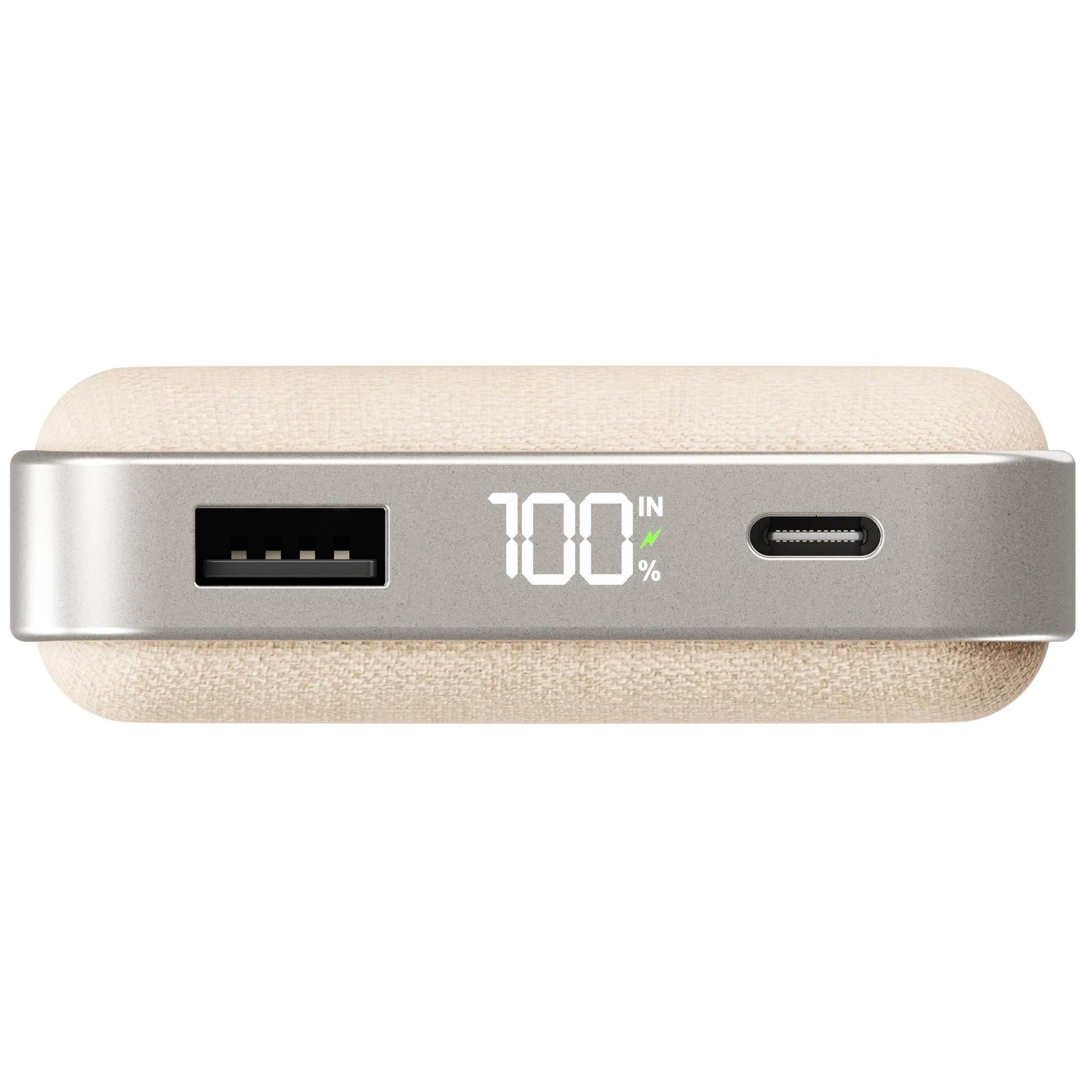 Cygnett ChargePro Power Bank [10K] (Champagne)