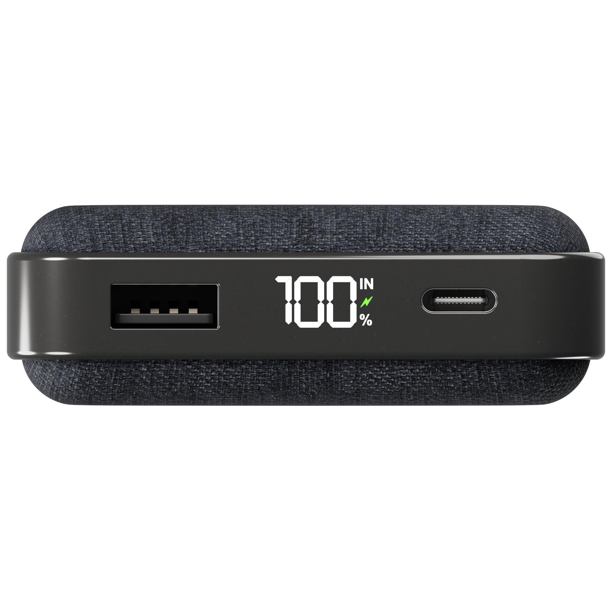 Cygnett ChargePro Power Bank [10K] (Midnight)