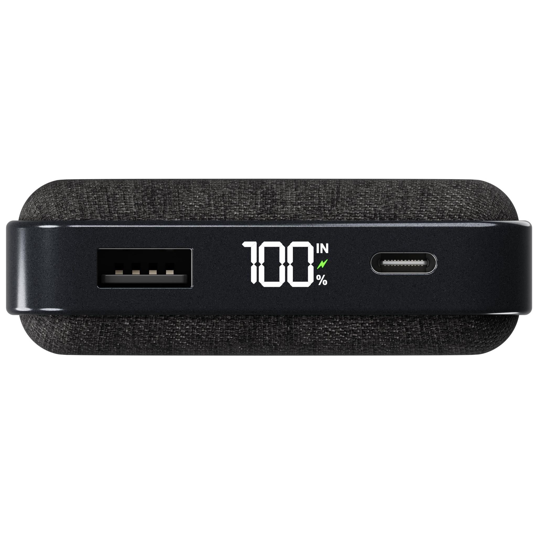 Cygnett ChargePro Power Bank [20K] (Graphite)