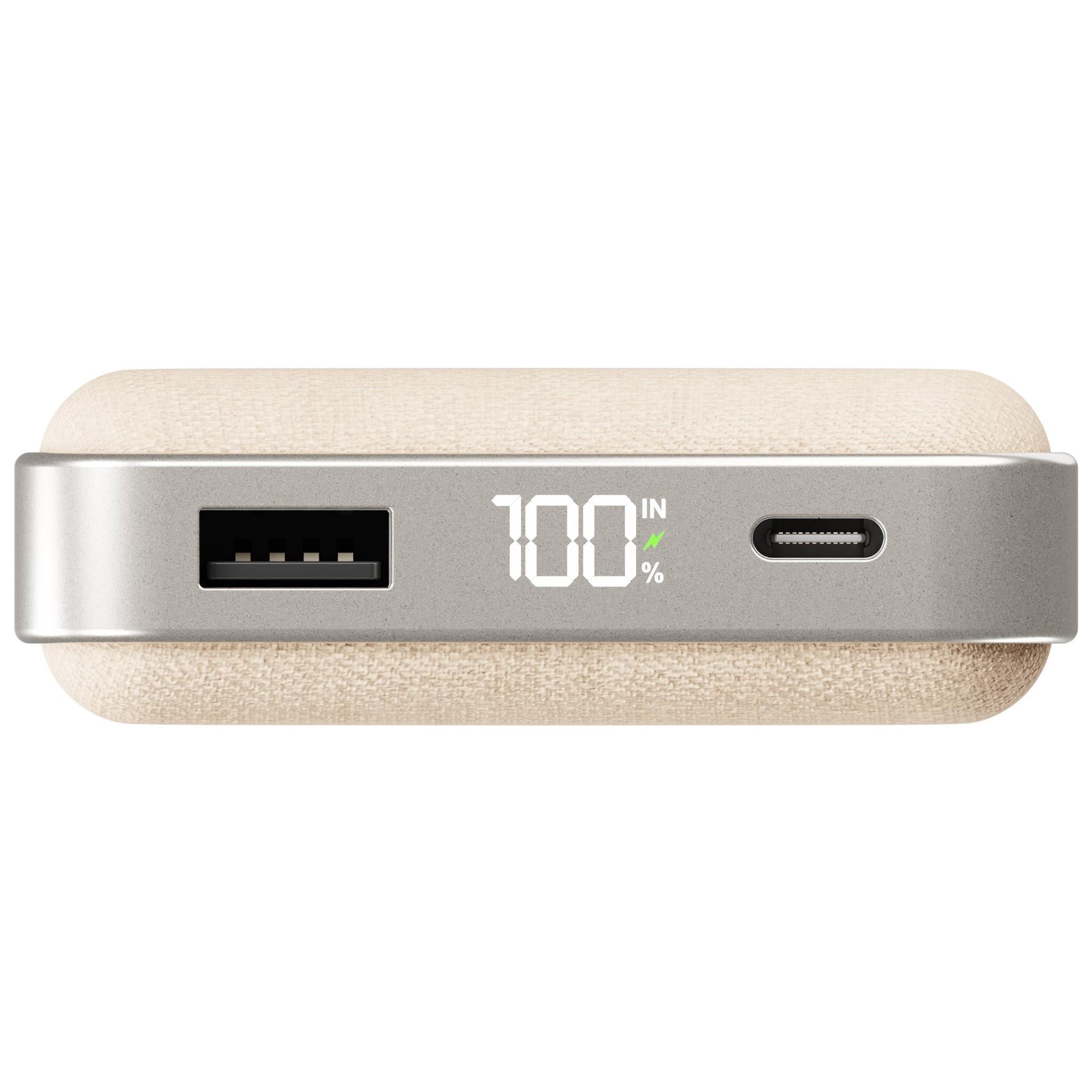 Cygnett ChargePro Power Bank [20K] (Champagne)