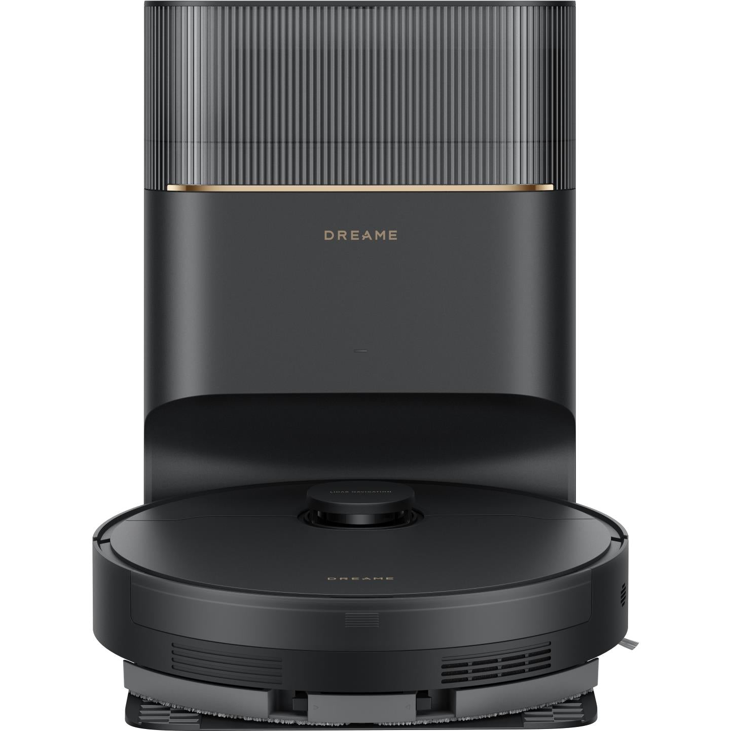 Dreame D20 Pro Plus Robotic Vacuum and Mop with Self-Empty Station (Black)