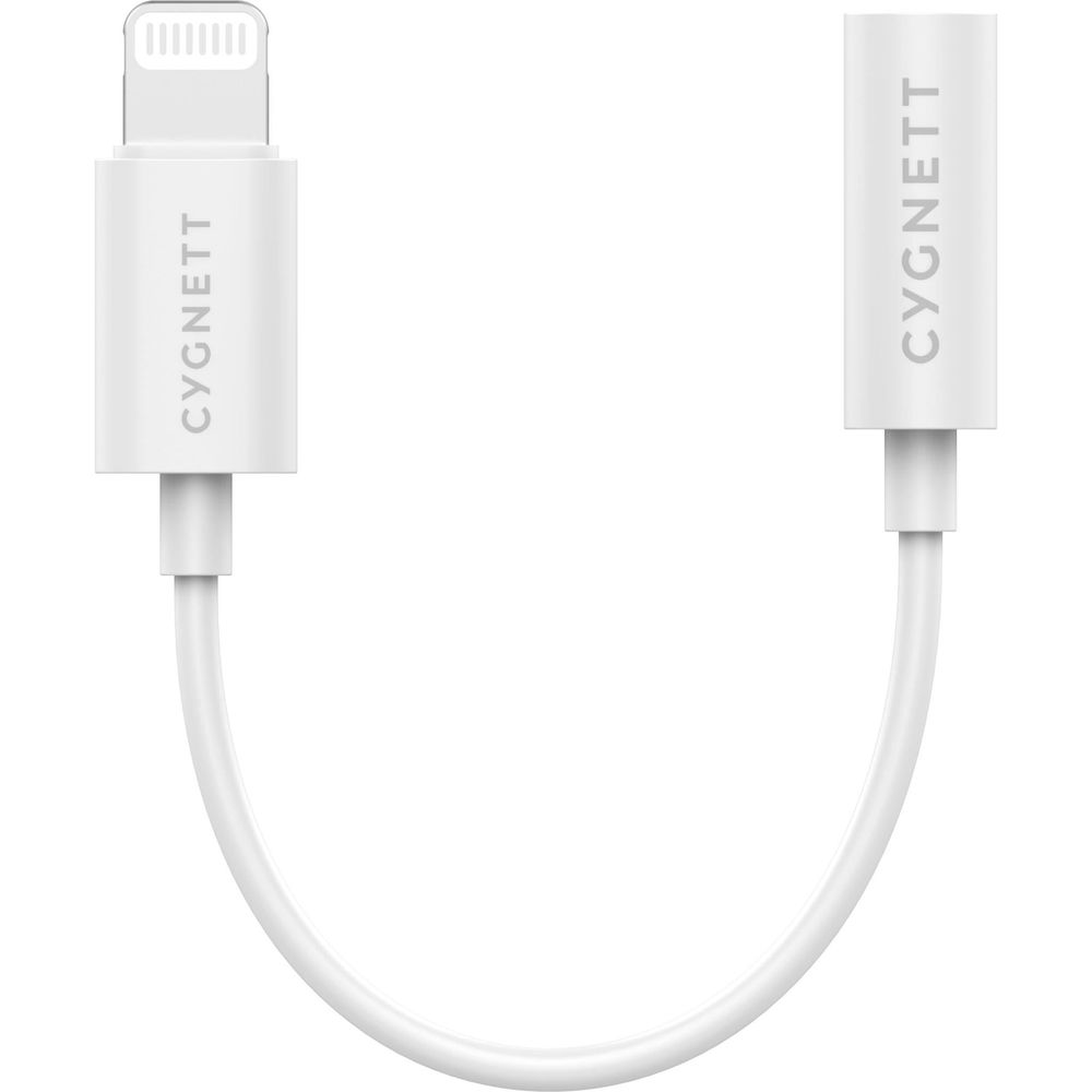 Cygnett Essentials Lightning to Audio Adapter