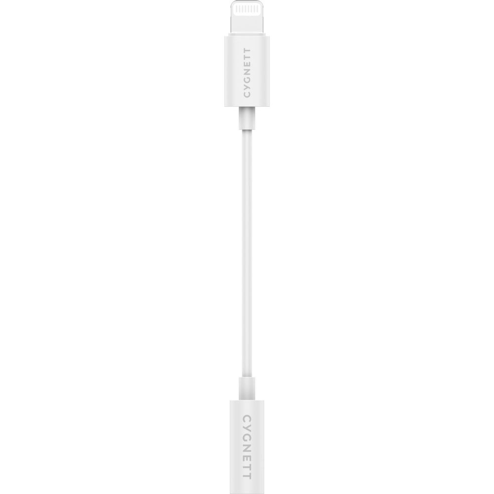 Cygnett Essentials Lightning to Audio Adapter