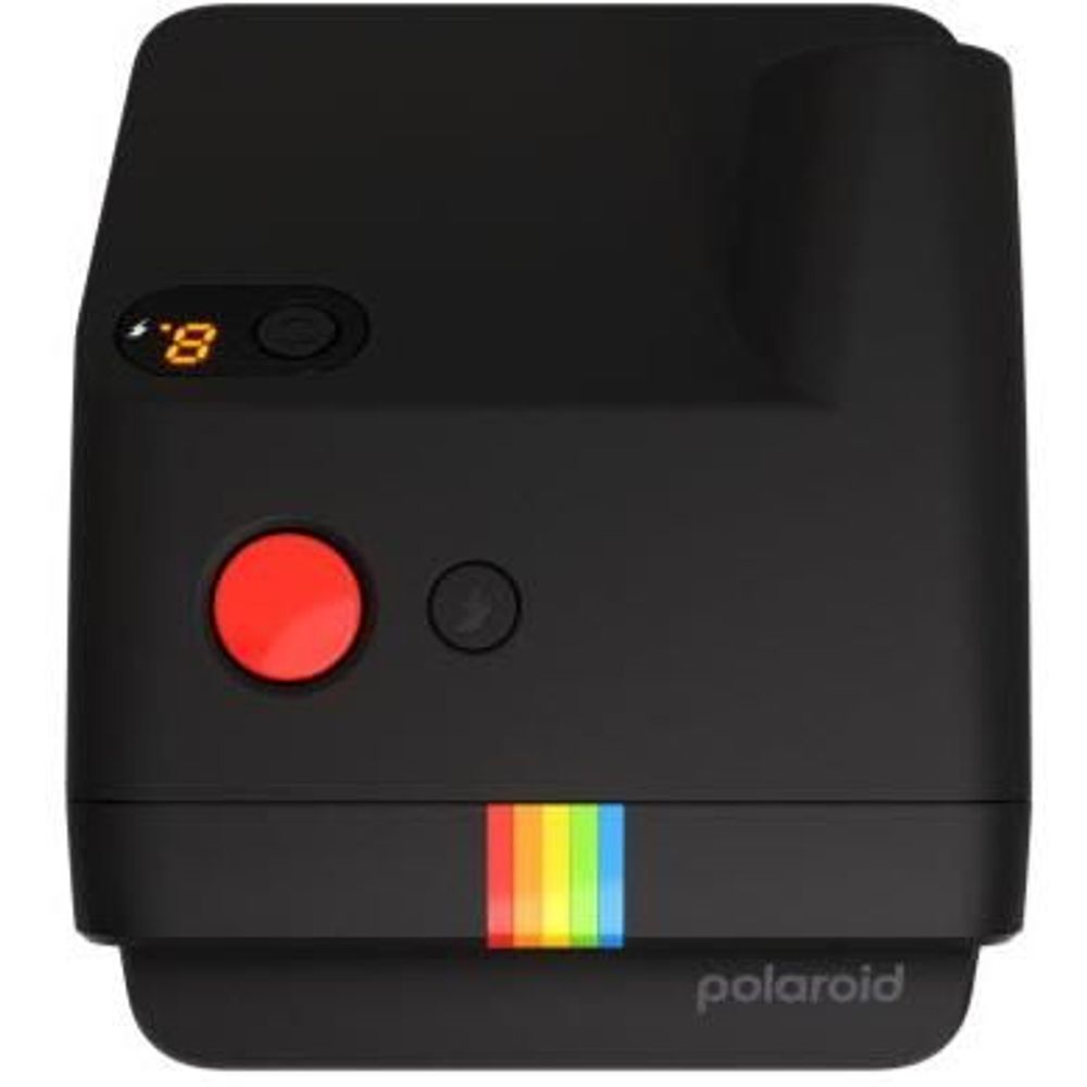 Polaroid Go Generation 2 Instant Camera (Black)