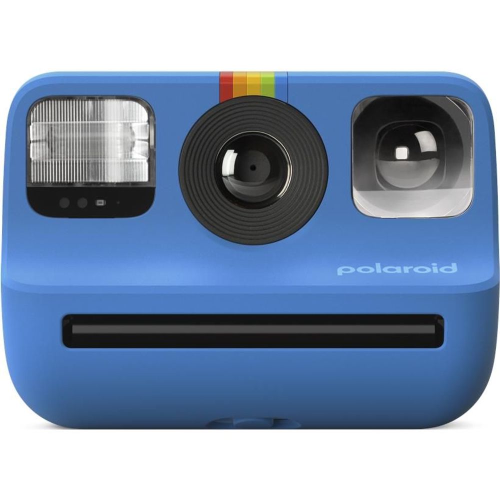 Polaroid Go Generation 2 Instant Camera (Blue)