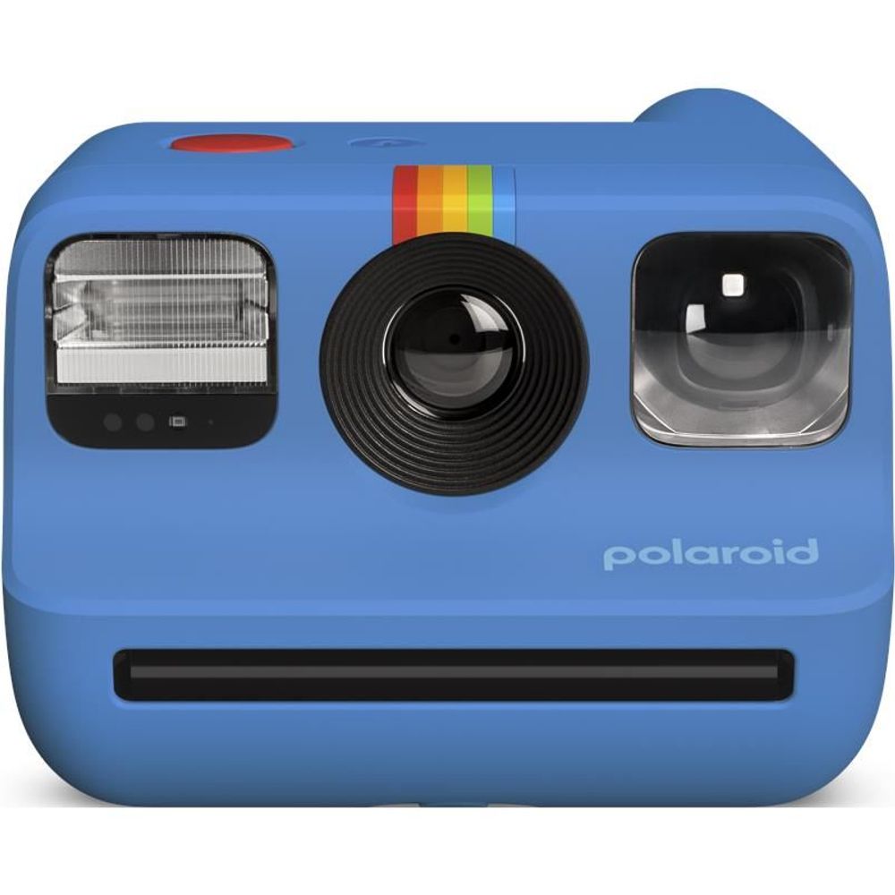 Polaroid Go Generation 2 Instant Camera (Blue)