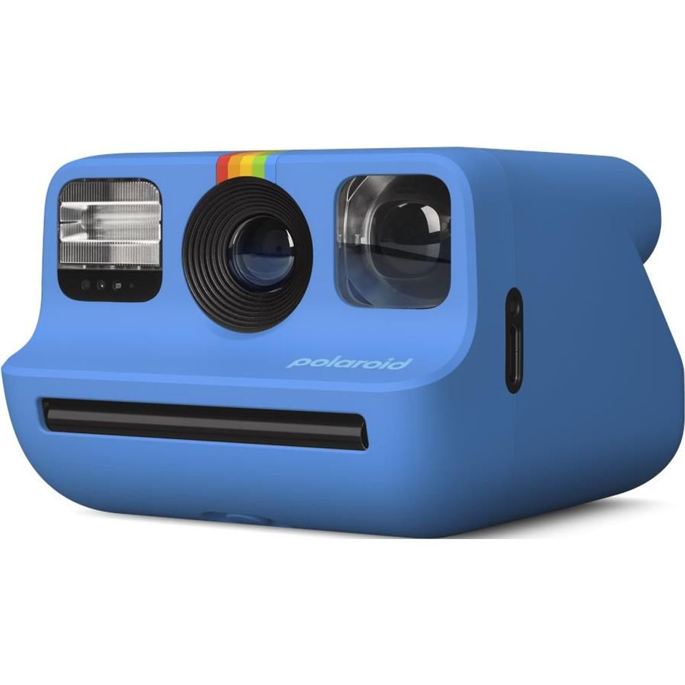 Polaroid Go Generation 2 Instant Camera (Blue)
