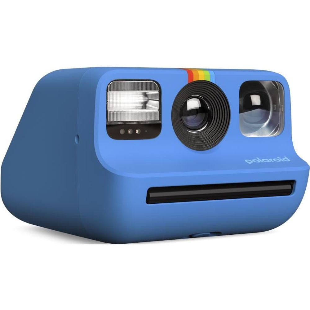 Polaroid Go Generation 2 Instant Camera (Blue)