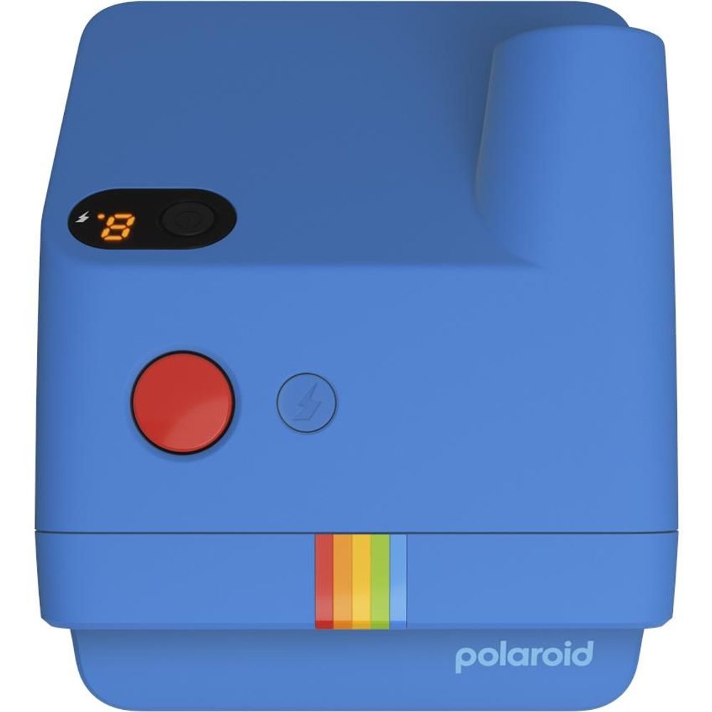 Polaroid Go Generation 2 Instant Camera (Blue)