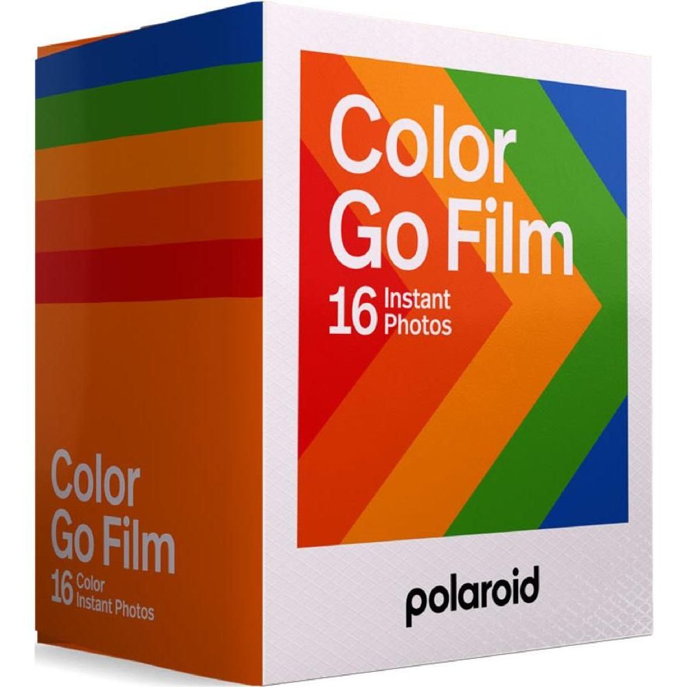 Polaroid Go Colour Film (16 Pack)