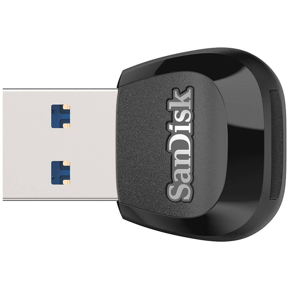 SanDisk MobileMate USB 3.0 microSD card reader, image 2 - Memory Cards & Readers at Tech Supply Shed NZ