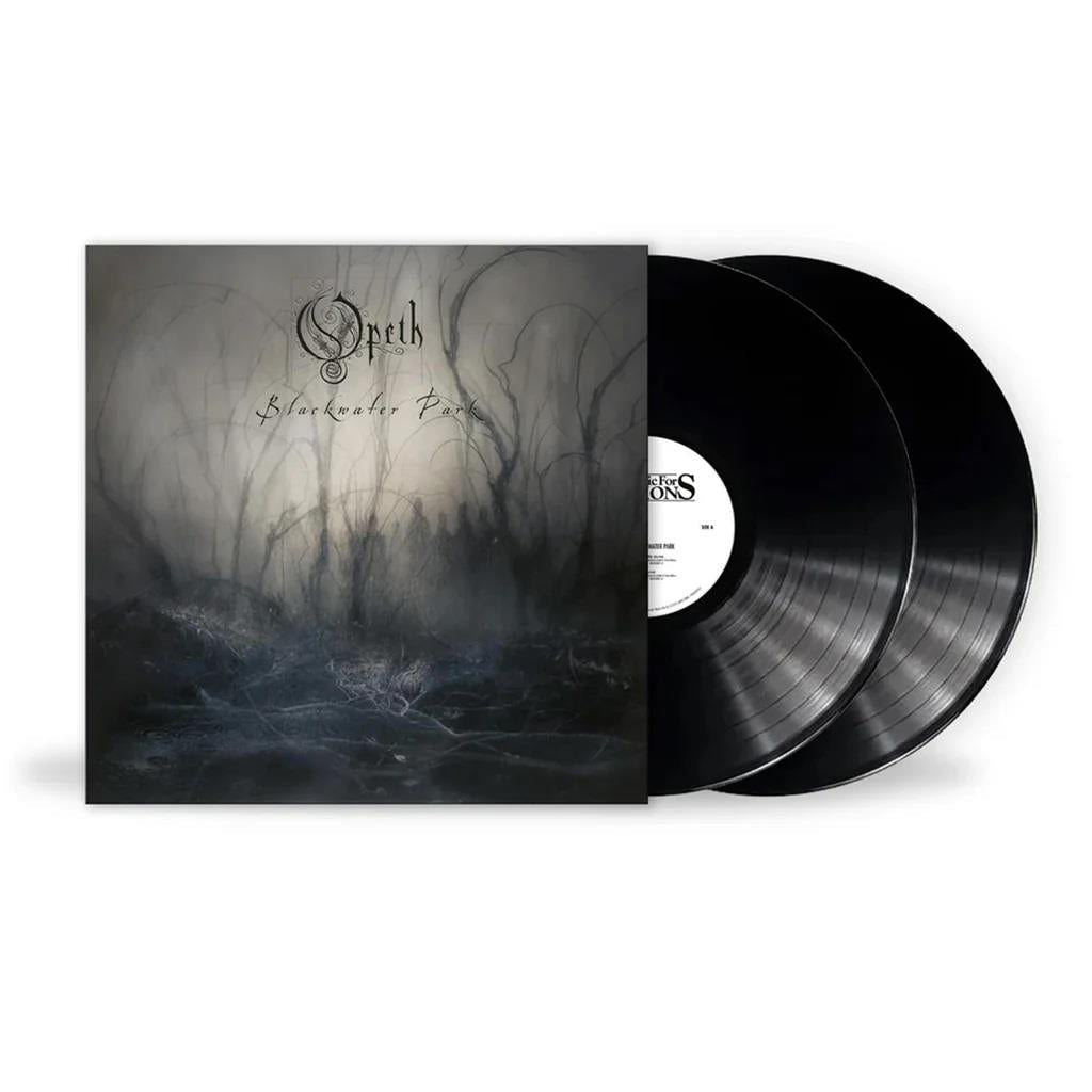Blackwater Park (Reissue) (Vinyll) - By: Opeth