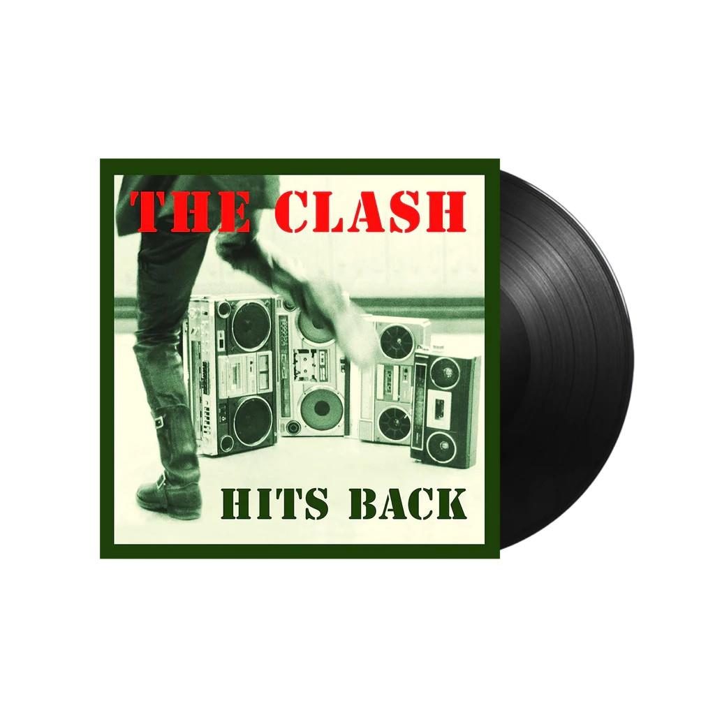 Hits Back (Vinyl) (2025 Reissue) - By: The Clash