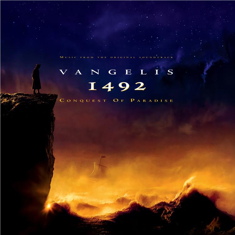 1492: Conquest Of Paradise (Limited Yellow Vinyl) - By: Vangelis