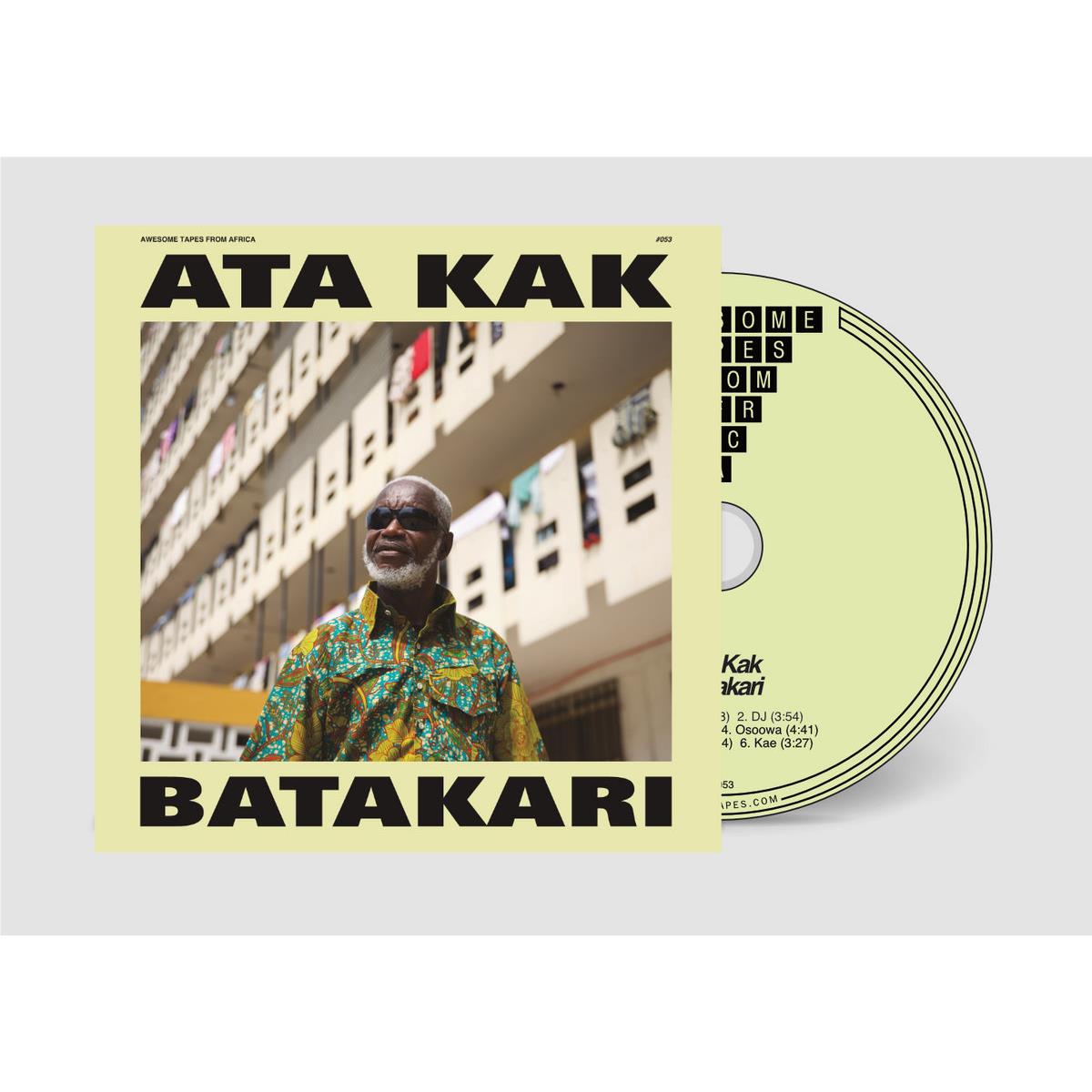 Batakari, By: Ata Kak