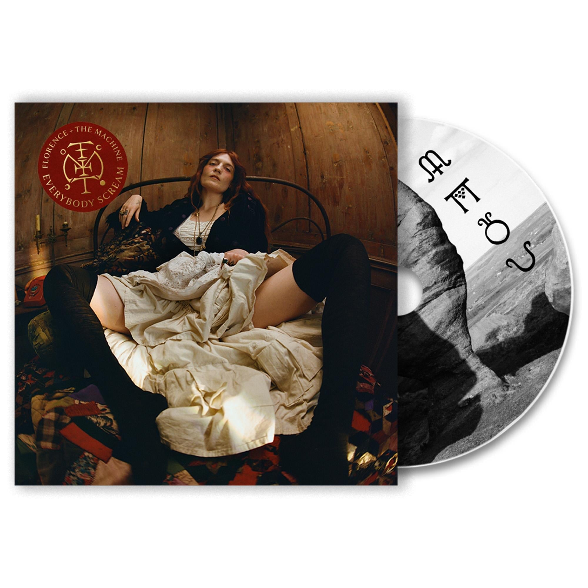Everybody Scream, By: Florence + The Machine