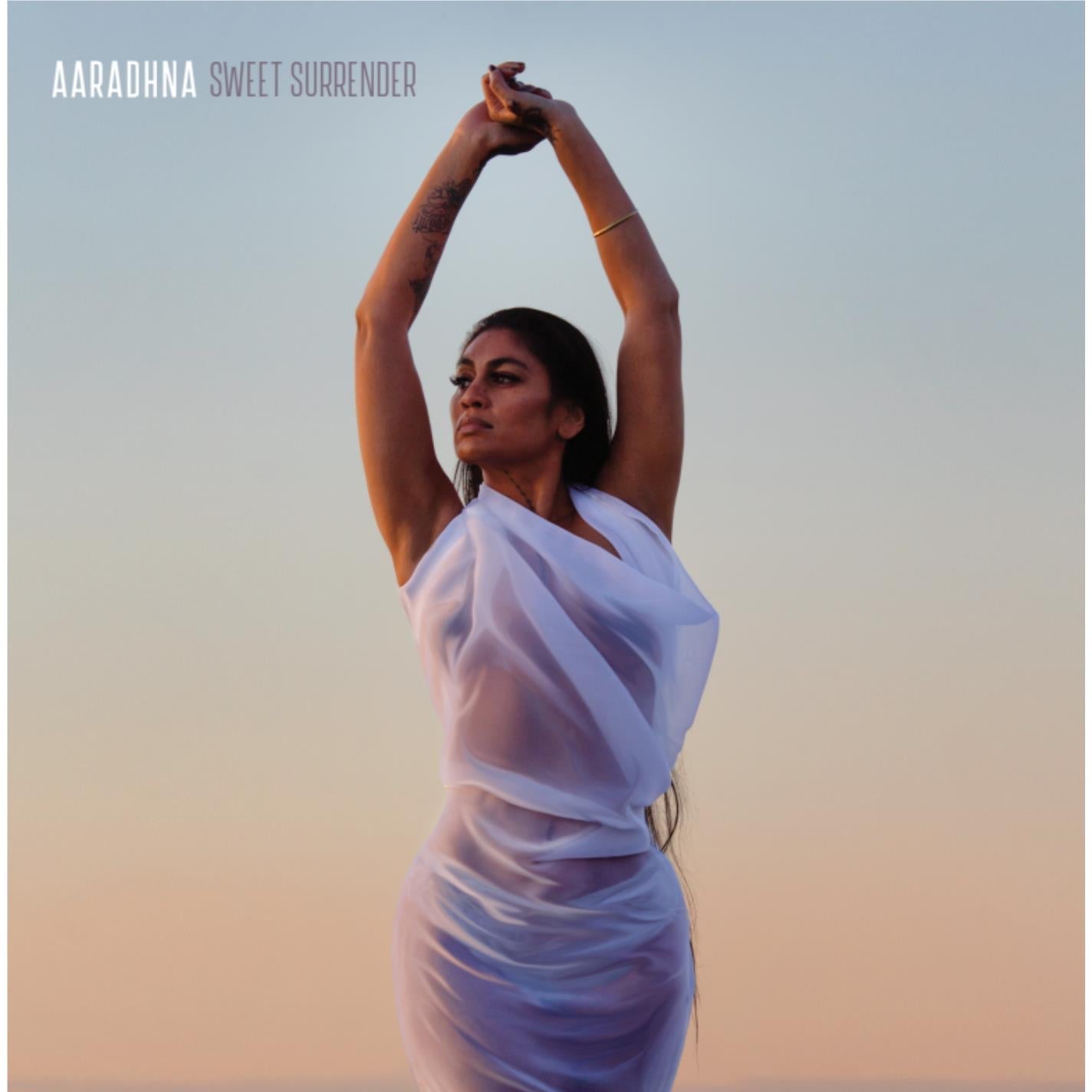 Sweet Surrender (Clear Vinyl) - By: Aaradhna
