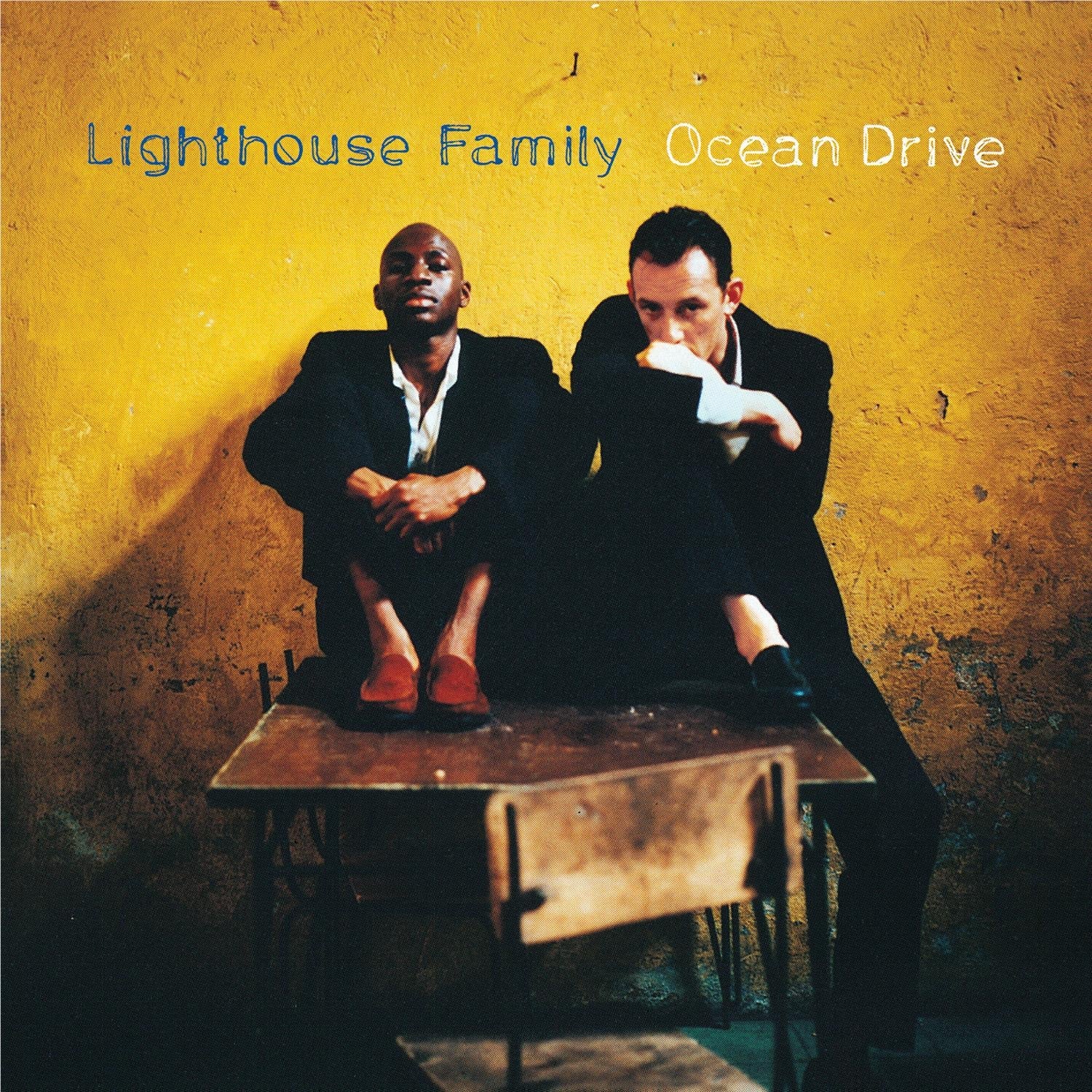 Ocean Dive (Vinyl) - By: Lighthouse Family