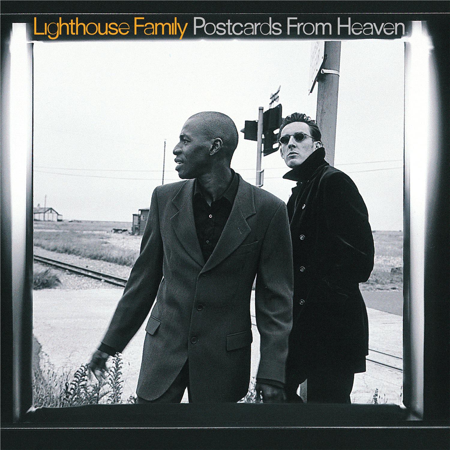 Postcards From Heaven (Vinyl) - By: Lighthouse Family