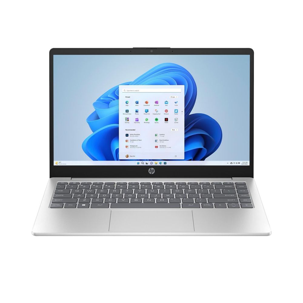 HP Laptop 14-em0094AU 14" Full HD Laptop (AMD Athlon Silver)[256GB]