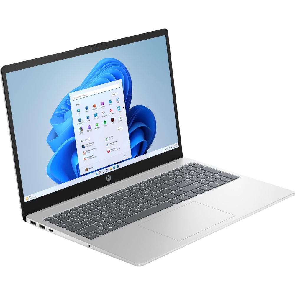 HP 15-fd1386TU 15" FHD Laptop (Intel Core 5) [256GB]