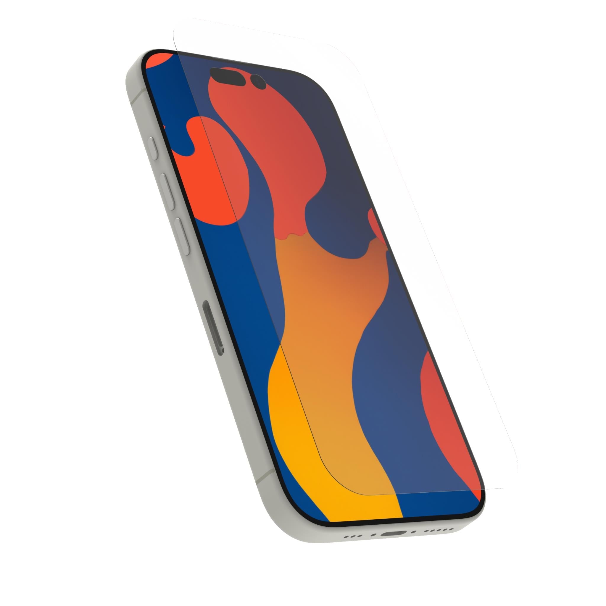 3sixT PrismShield Essential Screen Protector for iPhone 16 Pro