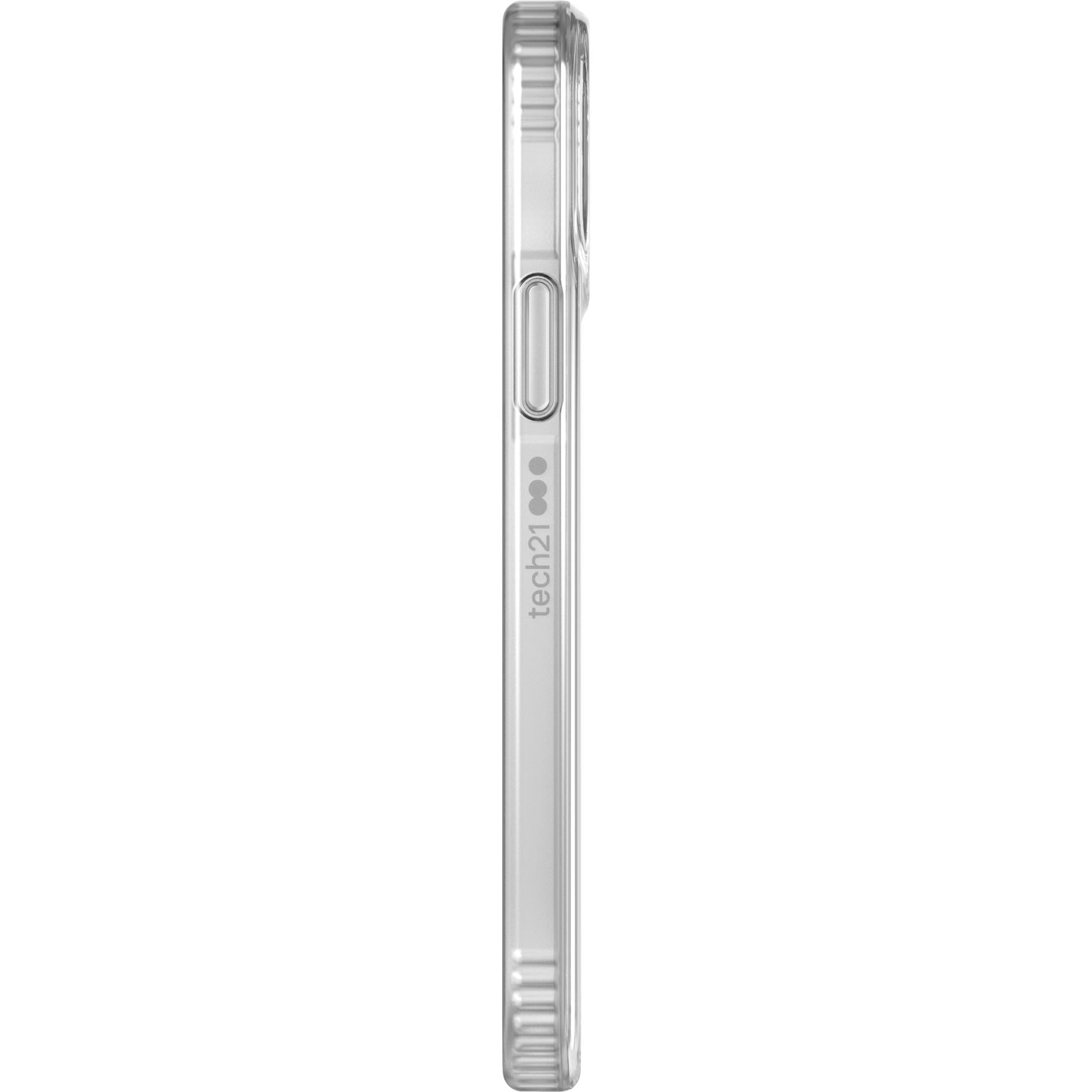 Tech21 Evo Clear Case for iPhone 12/12 Pro (Clear)