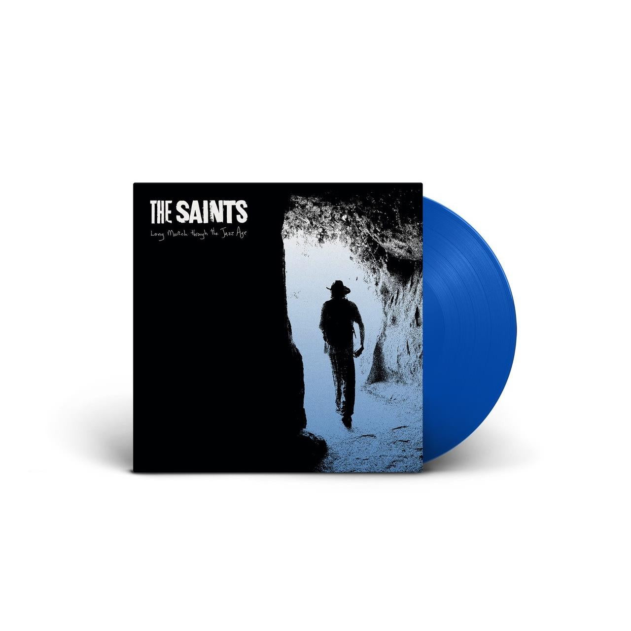 Long March Through The Jazz Age (Blue Vinyl) - By:The Saints