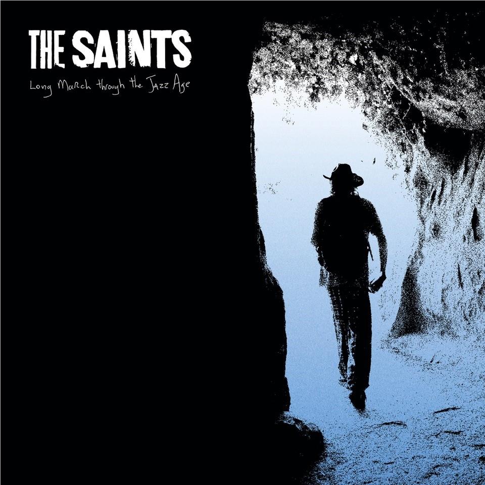 Long March Through The Jazz Age (Blue Vinyl) - By:The Saints