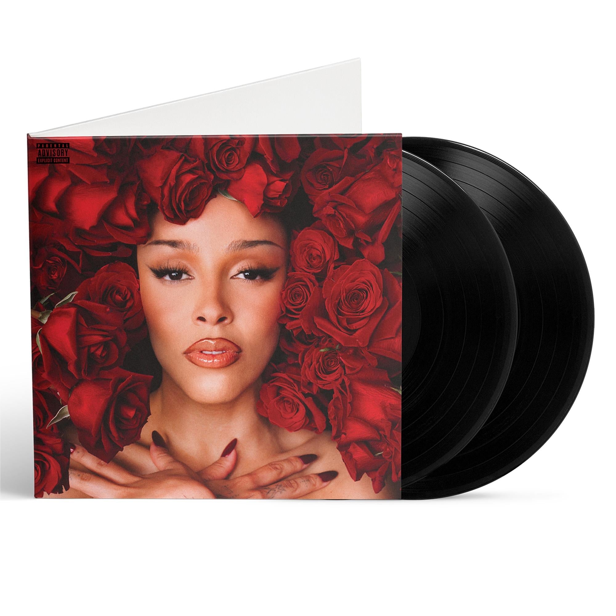 Vie (Vinyl) - By: Doja Cat
