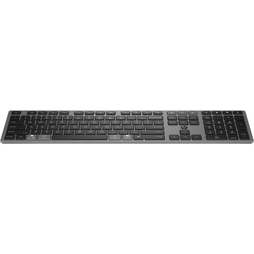 HP 720 Multi-Device Wireless Keyboard and Mouse Combo