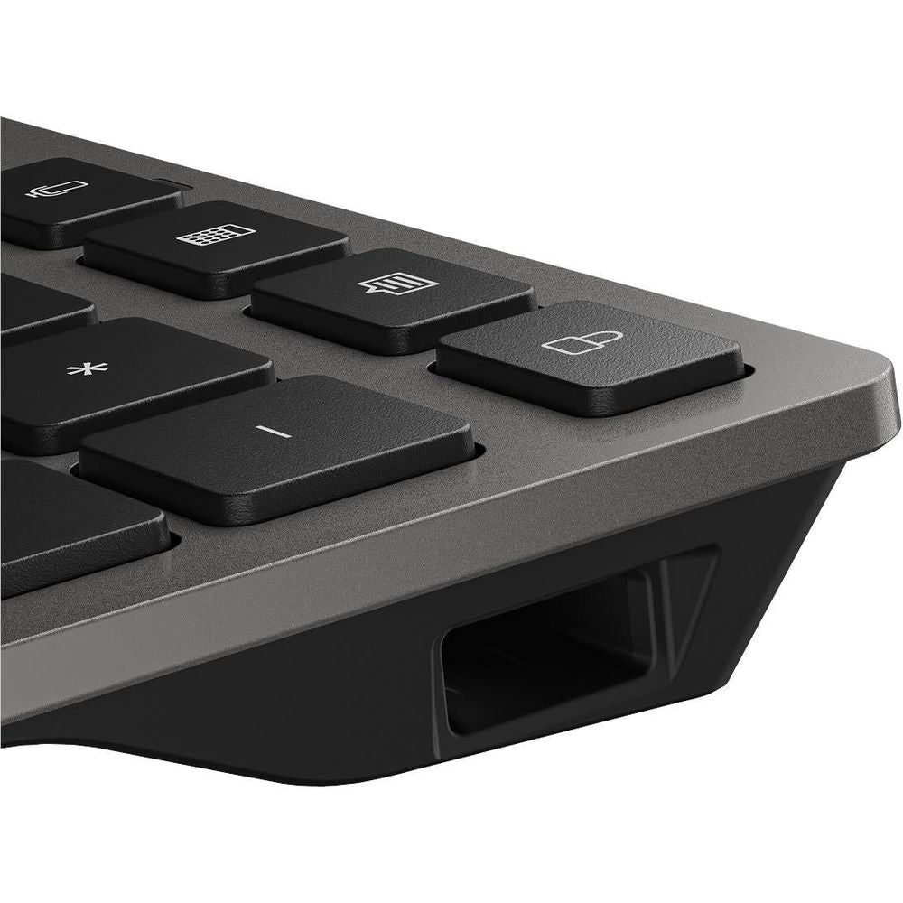 HP 720 Multi-Device Rechargeable Keyboard