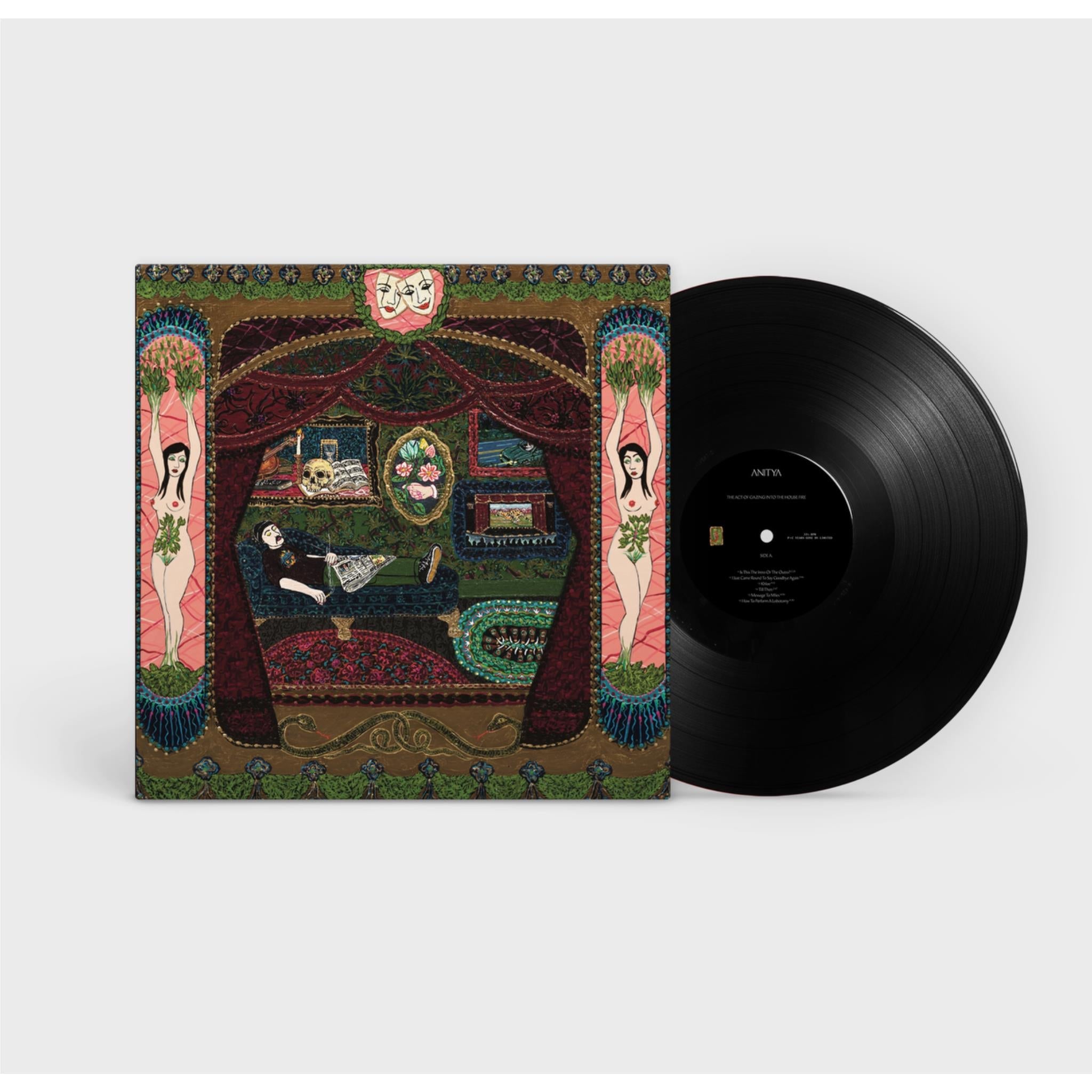 Anitya (Vinyl) - By: Tom Scott