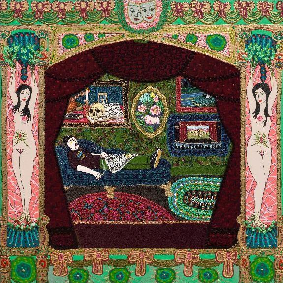 Anitya (Vinyl) - By: Tom Scott