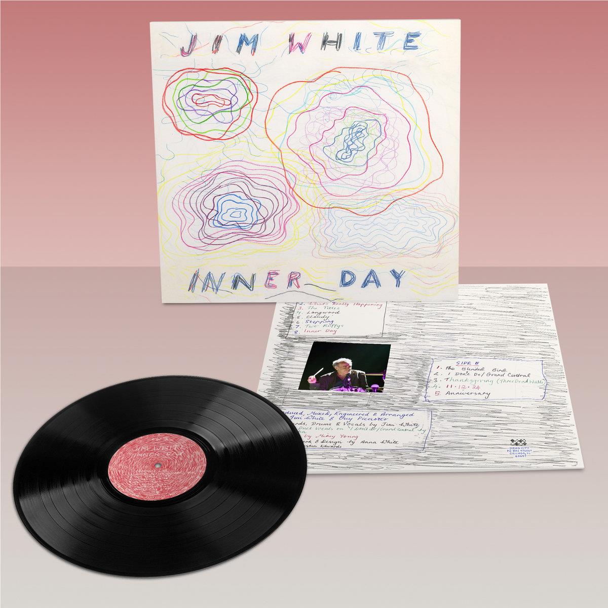 Inner Day (Vinyl) - By:Jim White