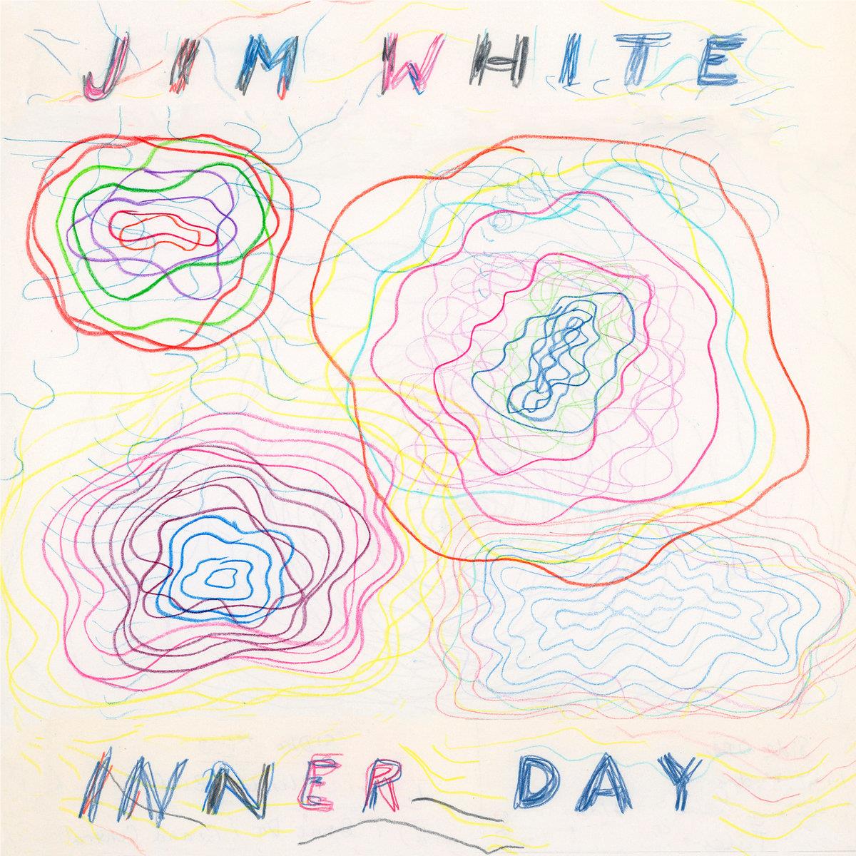 Inner Day (Vinyl) - By:Jim White